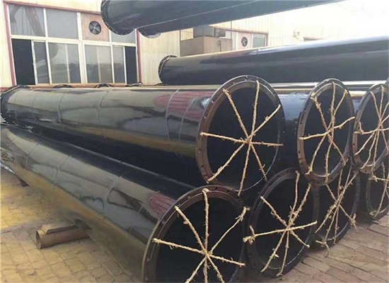 鸡西矿用涂塑钢管批发