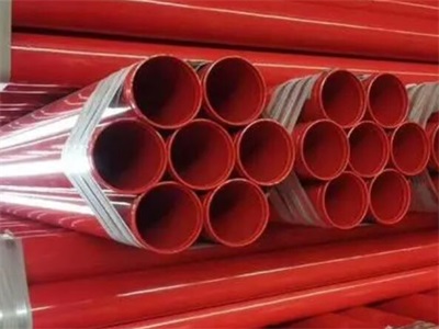 鸡西涂塑钢管的沟槽连接程序如何？